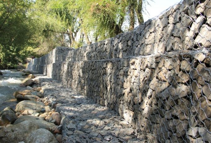 Берегоукрепление