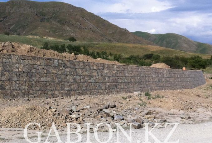 Подпорные стены