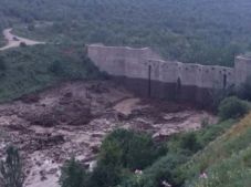 2 миллиарда тенге выделили на укрепление русла реки Каргалинка, вызвавшей сель в Алматы