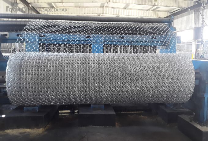 Сетка двойного кручения