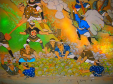 История габионов в Японии