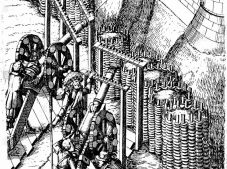 История габиона