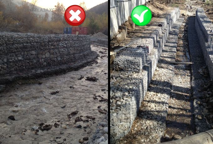 ​Ошибки строителей