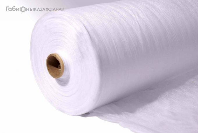 Роль геотекстиля в строительстве габионных сооружениях