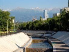 РЕКА ЕСЕНТАЙ