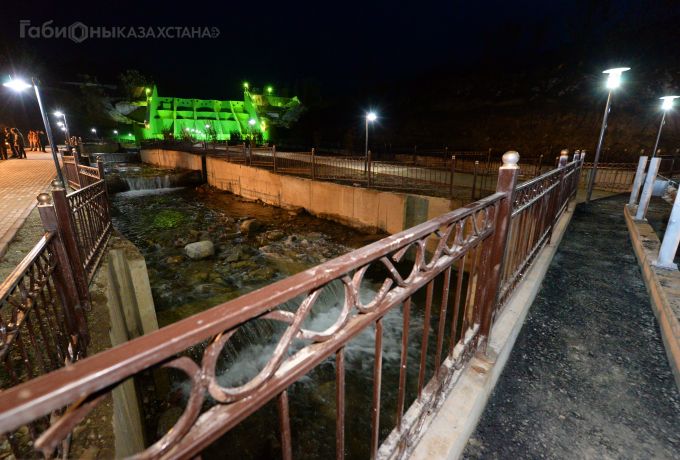 Административный центр Наурызбайского района будет введен в эксплуатацию в мае следующего года