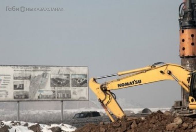 С ходом строительства городов-спутников в Алматинской области ознакомился Аскар Мамин