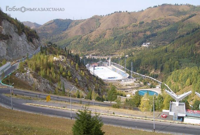 Три селезащитные плотины начнут строить в 2017 году в Алматы