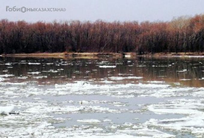 ЗКО грозит большой паводок