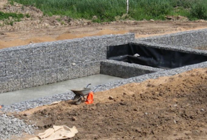 Фильтрующие сооружения