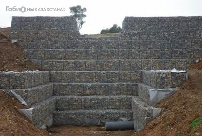 Селезащитные сооружения