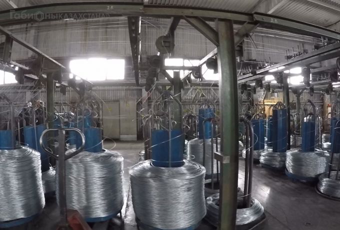 Проволока оцинкованная