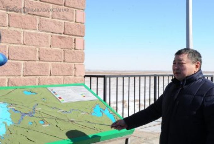 Столичный акимат гарантирует: риски подтопления в текущем сезоне минимальны