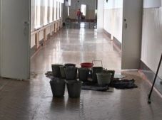 В зонах подтопления не все казахстанские дети охвачены обучением