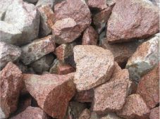 Какой лучше камень выбирать для габиона