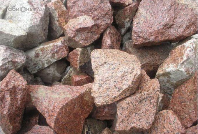 Какой лучше камень выбирать для габиона