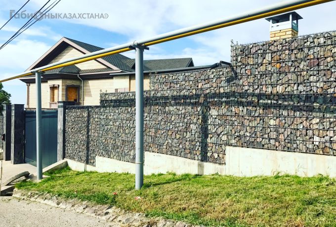 Ограждение TerraStone