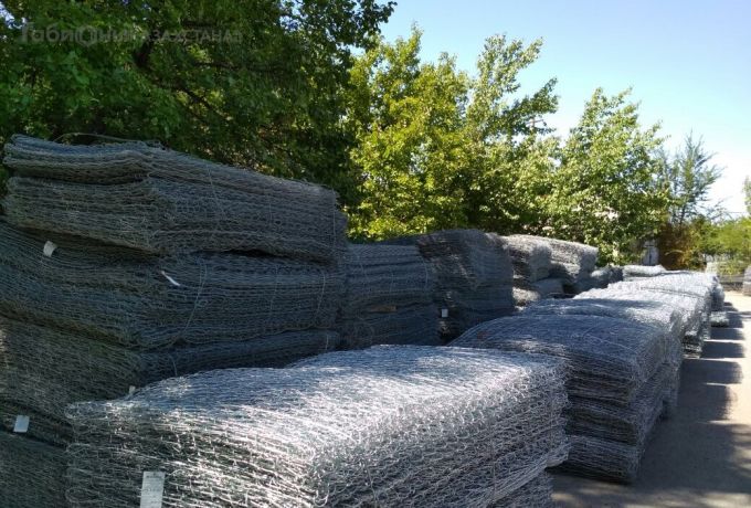 Склад продукции