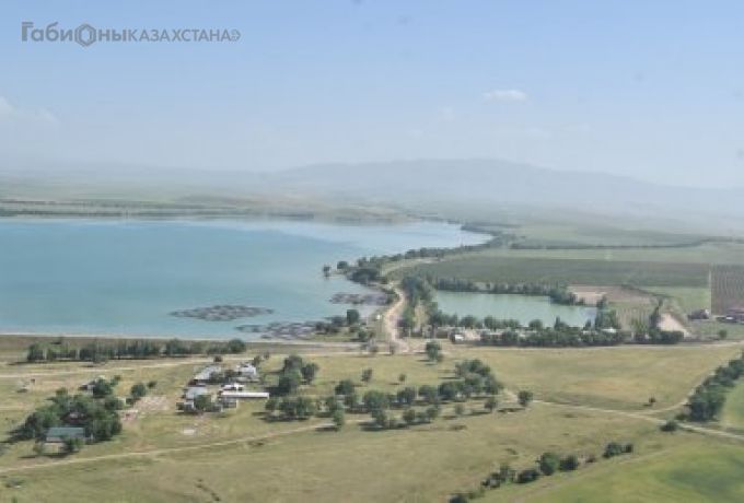 В ЮКО в следующем году начнется строительство 30 малых водохранилищ