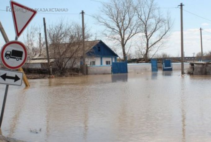 "Будут улучшения?" - Сагинтаев спросил Касымова о борьбе с паводками