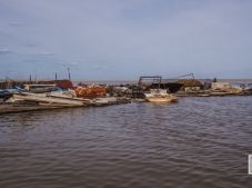 Районы с угрозой подтопления назвали в Минэкологии