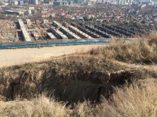 "Формируется оползень". Архитектор обратился к властям Алматы